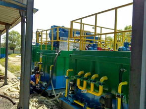 油田污泥脫水機(jī)與鉆井廢水處理設(shè)備 油氣田水處理的關(guān)鍵技術(shù)